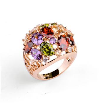 Italina fashion ring 311489