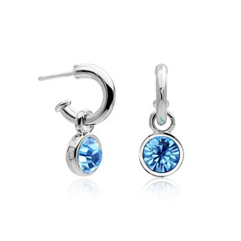 Austrian crystal earring  85105（120329）