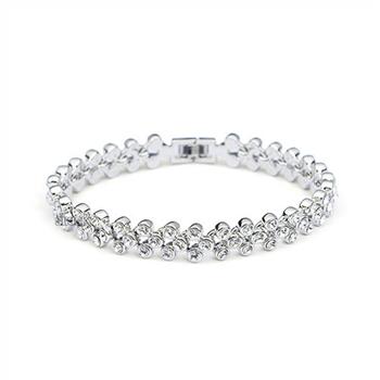 Fashion crystal bracelet 170631