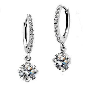 Allencoco zircon earring 2080084002 