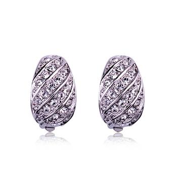 Italina fashion clip earring  120700