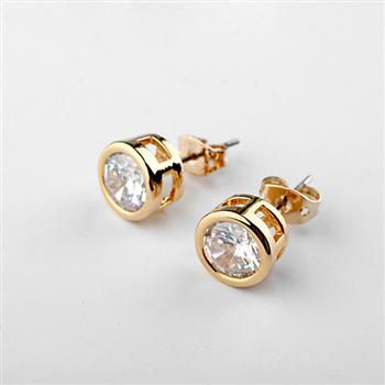 Allencoco jewelry zircon earring 2080132...
