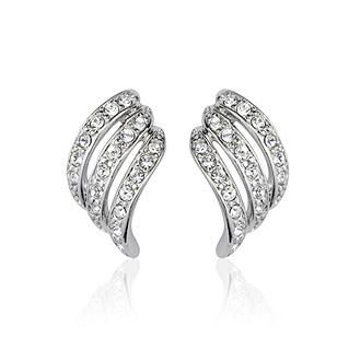 Italina fashion clip earring 82264(12295...