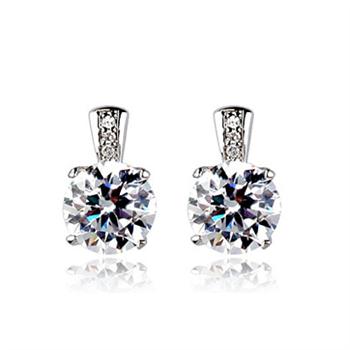 Italina zircon earring 125527