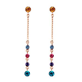 Italina crysal earring 321465