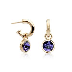 Austrian crystal earring85105（120329）