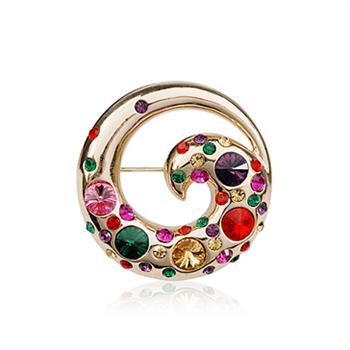 Fashion brooch 154635