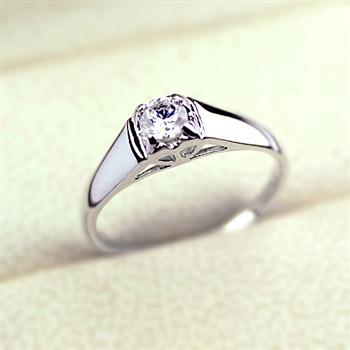 Austrian crystal ring 90168