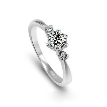 Austrian crystal ring 91621