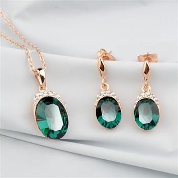 Italina jewelry set  4200510001