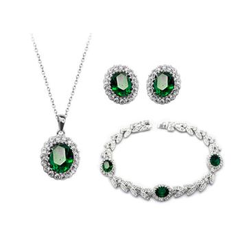Italina jewelry set  220751+31325