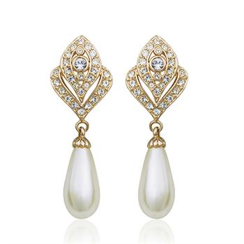 Austrian crystal earring 120564