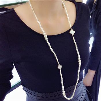 Italina long necklace  3401850601