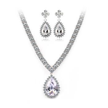 Allencoco jewelry set