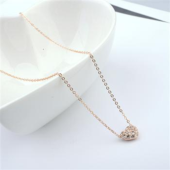 Italina fashion necklace 130535