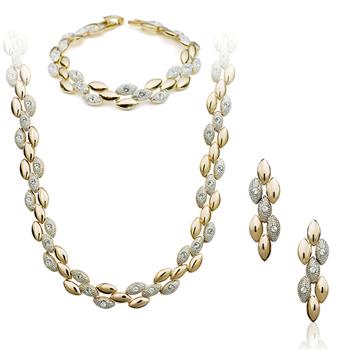 Italina fashion jewelry set 200413+124943+170845