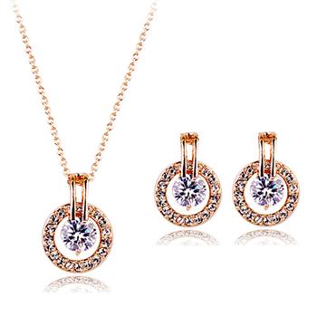 Italina fashion jewelry set 220814 （7662...