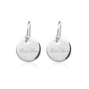 Austrian crystal earring 320812