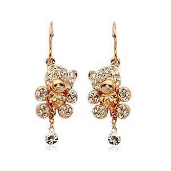 Austrian crystal earring 123321