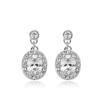 Austrian crystal earring 121115(86165)
