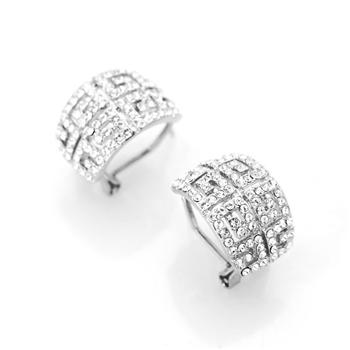 Austrain crystal earring 320578