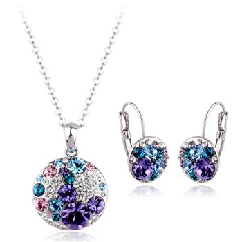 Fashion jewelry set 330719+320678