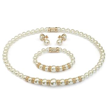 Fashion jewelry set 213509