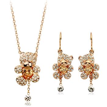 Fashion jewelry set 133876+123321