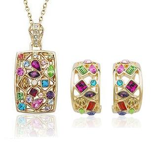 Fashion jewelry set 330772+125006