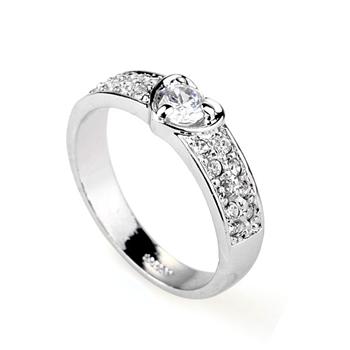 Italina Zircon Ring 93404