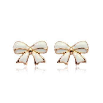 Italina bowknot earring 85646