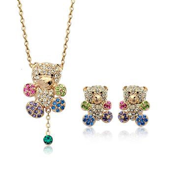 Fashion jewelry set 220393