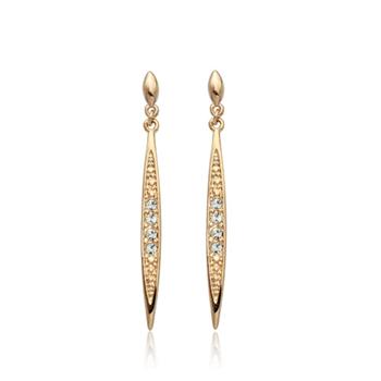 R.A  Fashion drop earring 121053