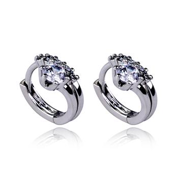 Italina zircon earring321572