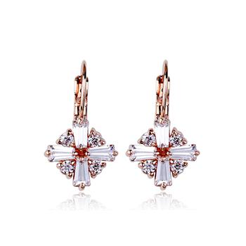 Italina zircon earring  321575