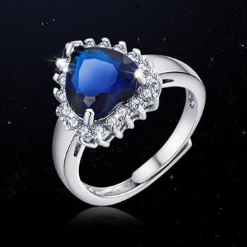 Allencoco zircon ring  10286002