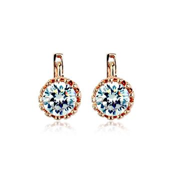 Italina zircon earring 125419