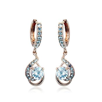 Italina zircon earring321551