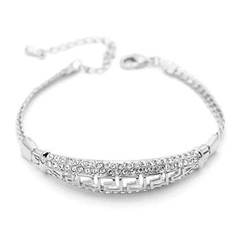 Austrian crystal bracelet 370104