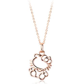 Austrian crystal necklace 134453