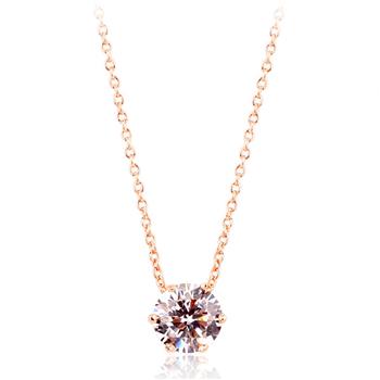 Austrian crystal necklace 134900