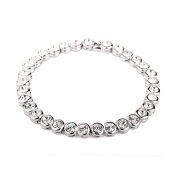 Austrian crystal bracelet 31238