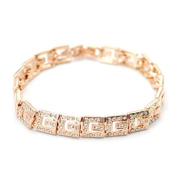Italina Austrian crystal bracelet 170562