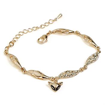 Austrian crystal bracelet 370105