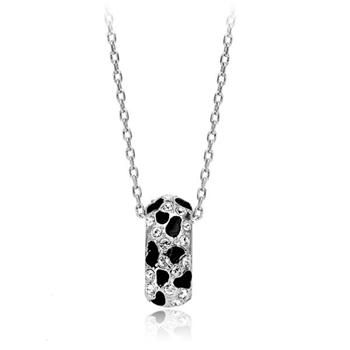 Austrian crystal necklace 133512