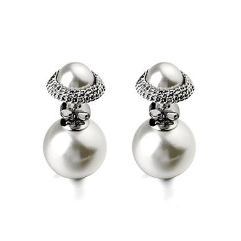 Italina pearl earring  1256290702