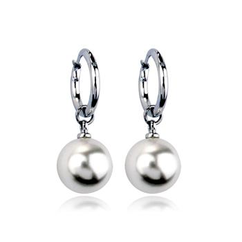 Italina pearl earring 82562