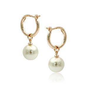 fashion pearl earring(samll)  82561