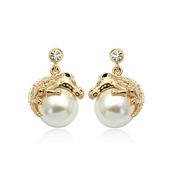 fashion pearl earring 85712