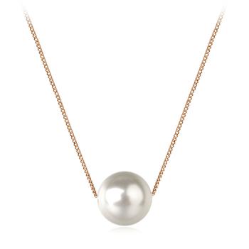 Italina pearl necklace  2009710001